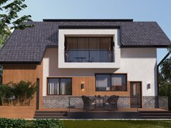 ROA Teghes, case premium de vanzare in Domnesti, Ilfov, langa padure